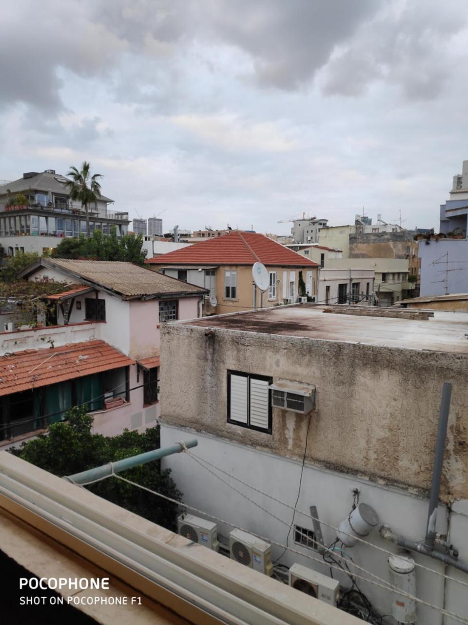 Carmel Market Apartments Tel Aviv Exterior foto